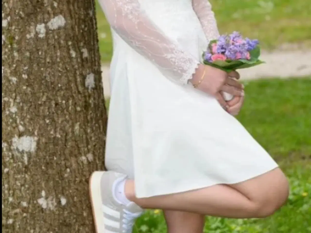 Billede 1 - Konfirmations kjole str 36