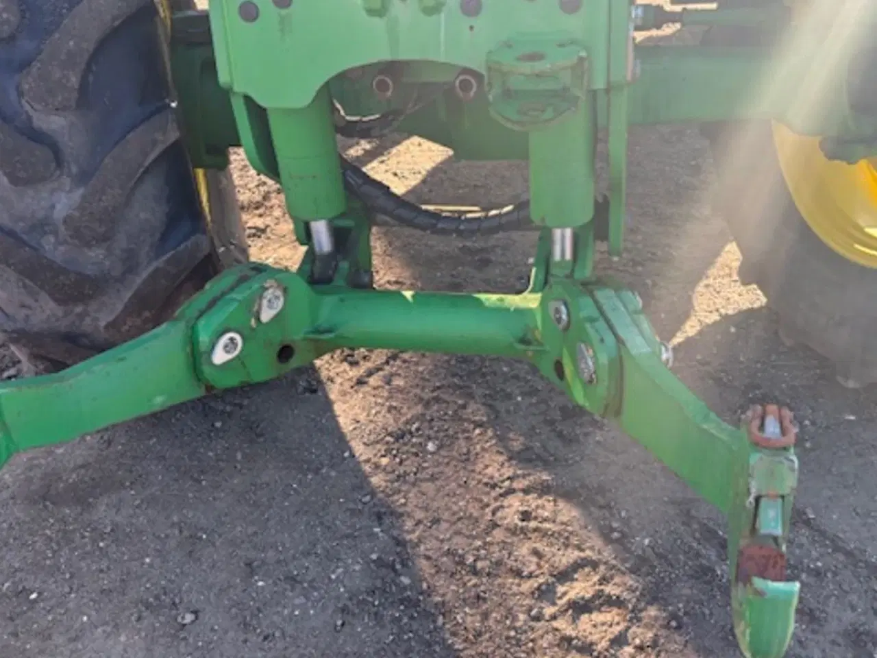 Billede 3 - John Deere 6330 FRONTLIFT, LUFTANLÆG