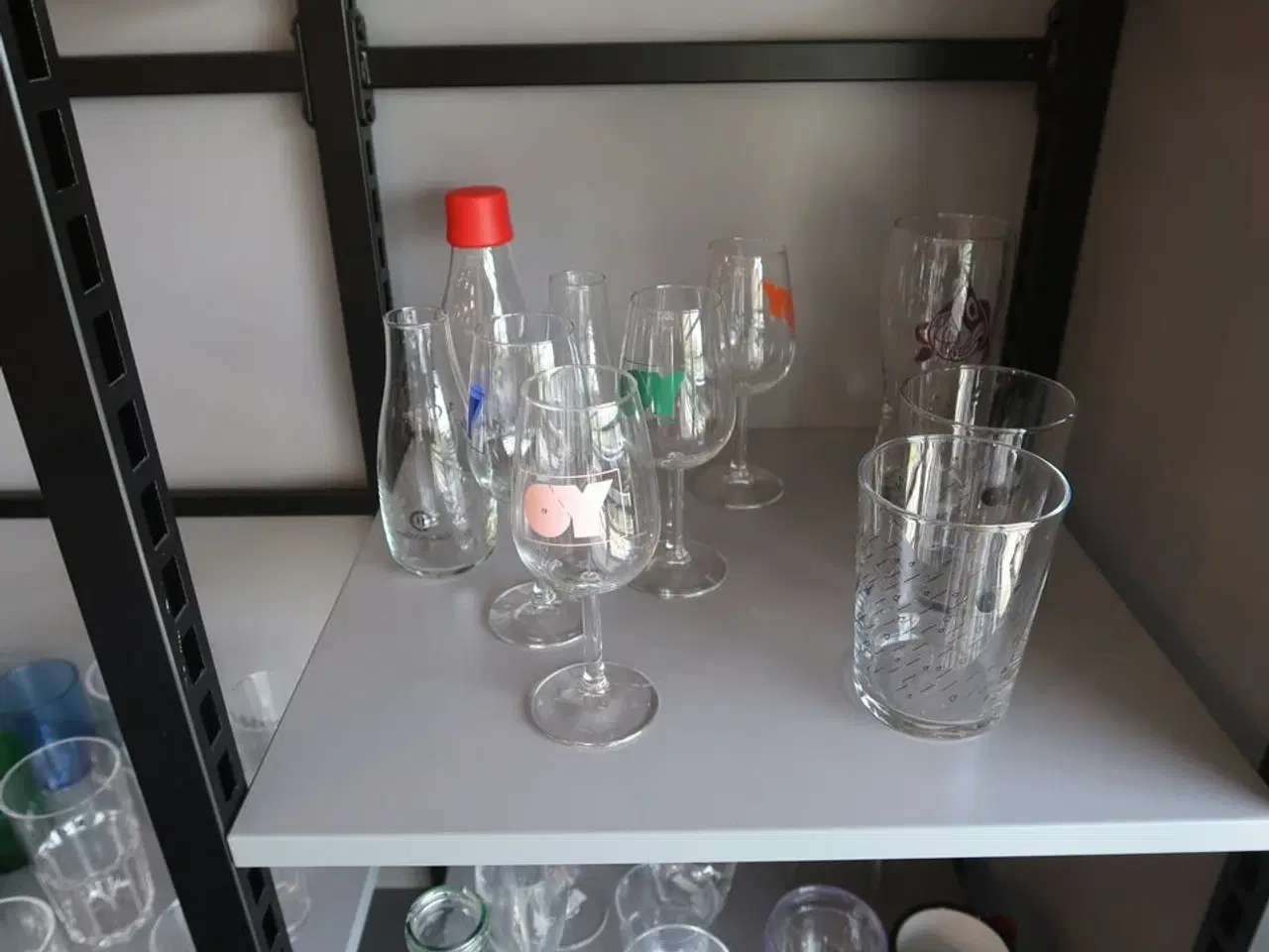 Billede 19 - 283 stk. glas og kander