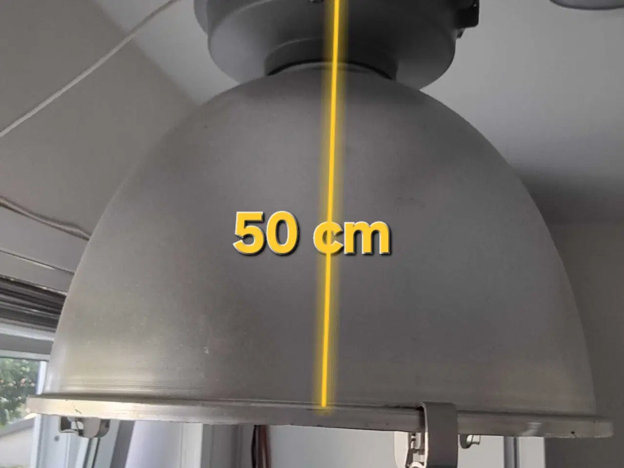 Billede 2 - UNIK LAMPE 