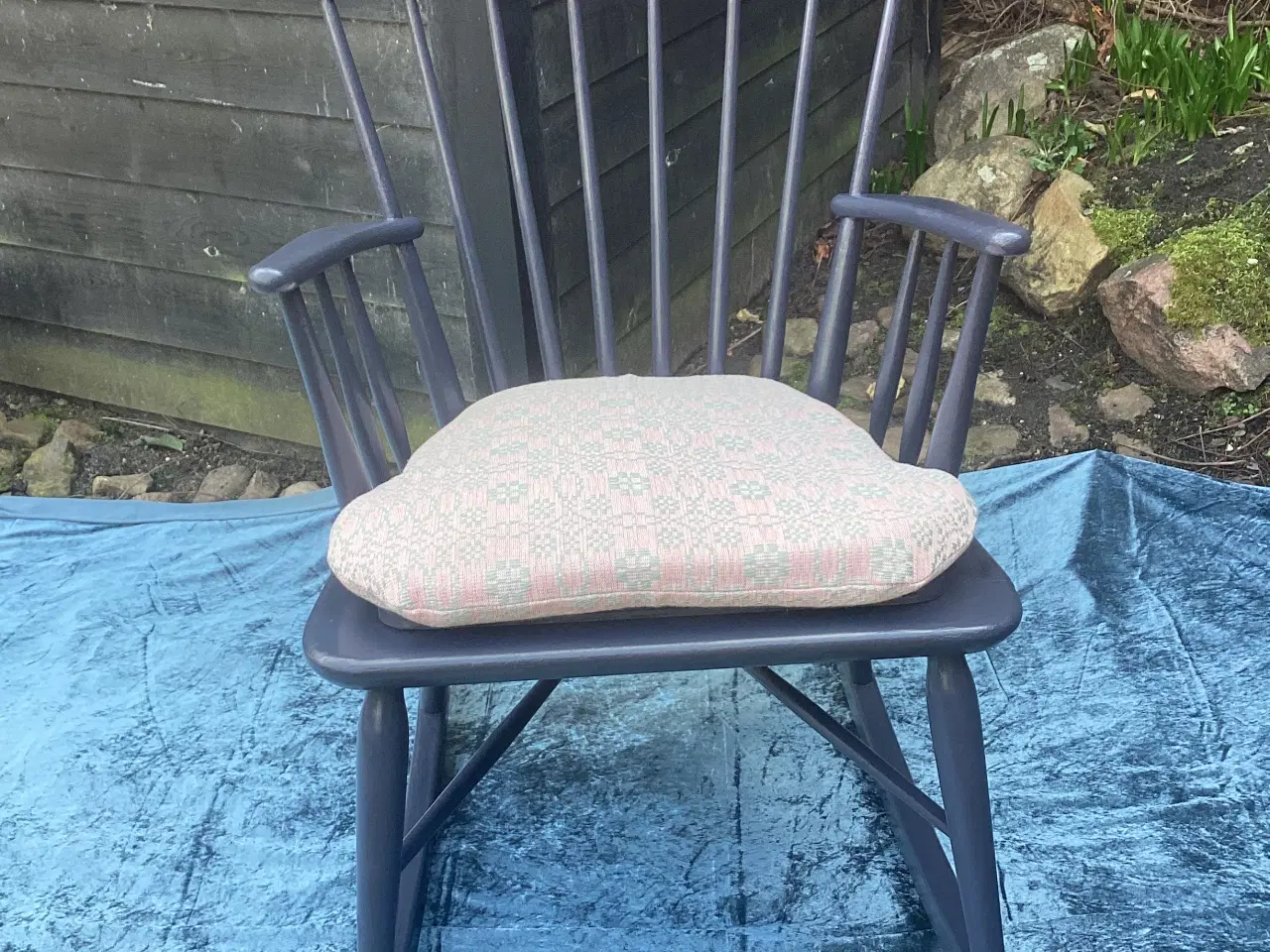 Billede 4 - Gyngestol Farstrup stolefabrik