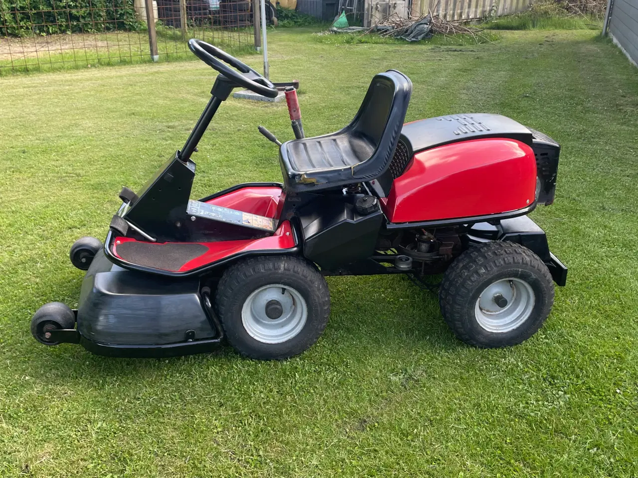 Billede 4 - Havetraktor 