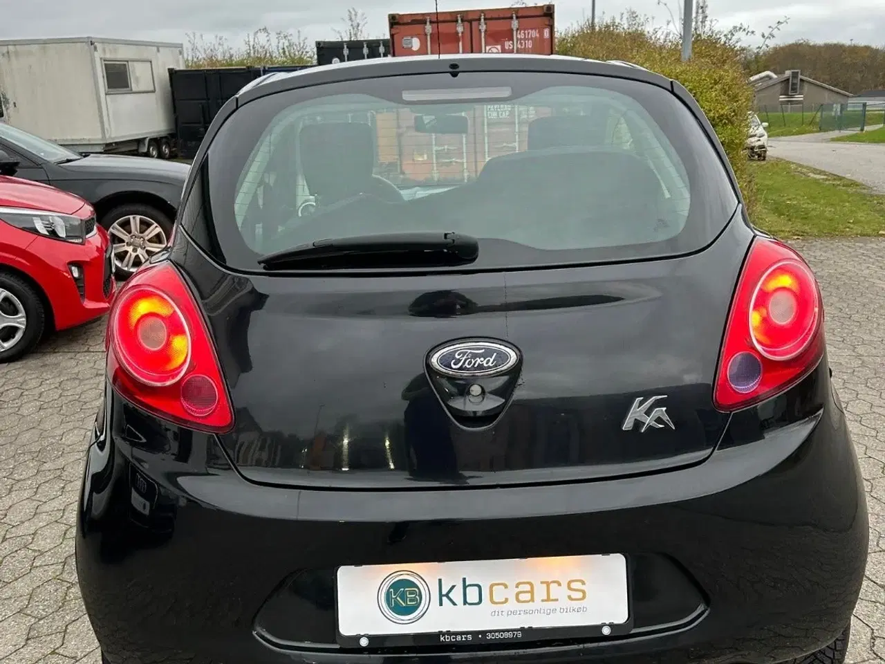 Billede 6 - Ford Ka 1,2 Trend+