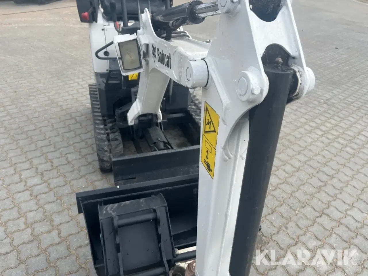 Billede 10 - Minigraver Bobcat E10