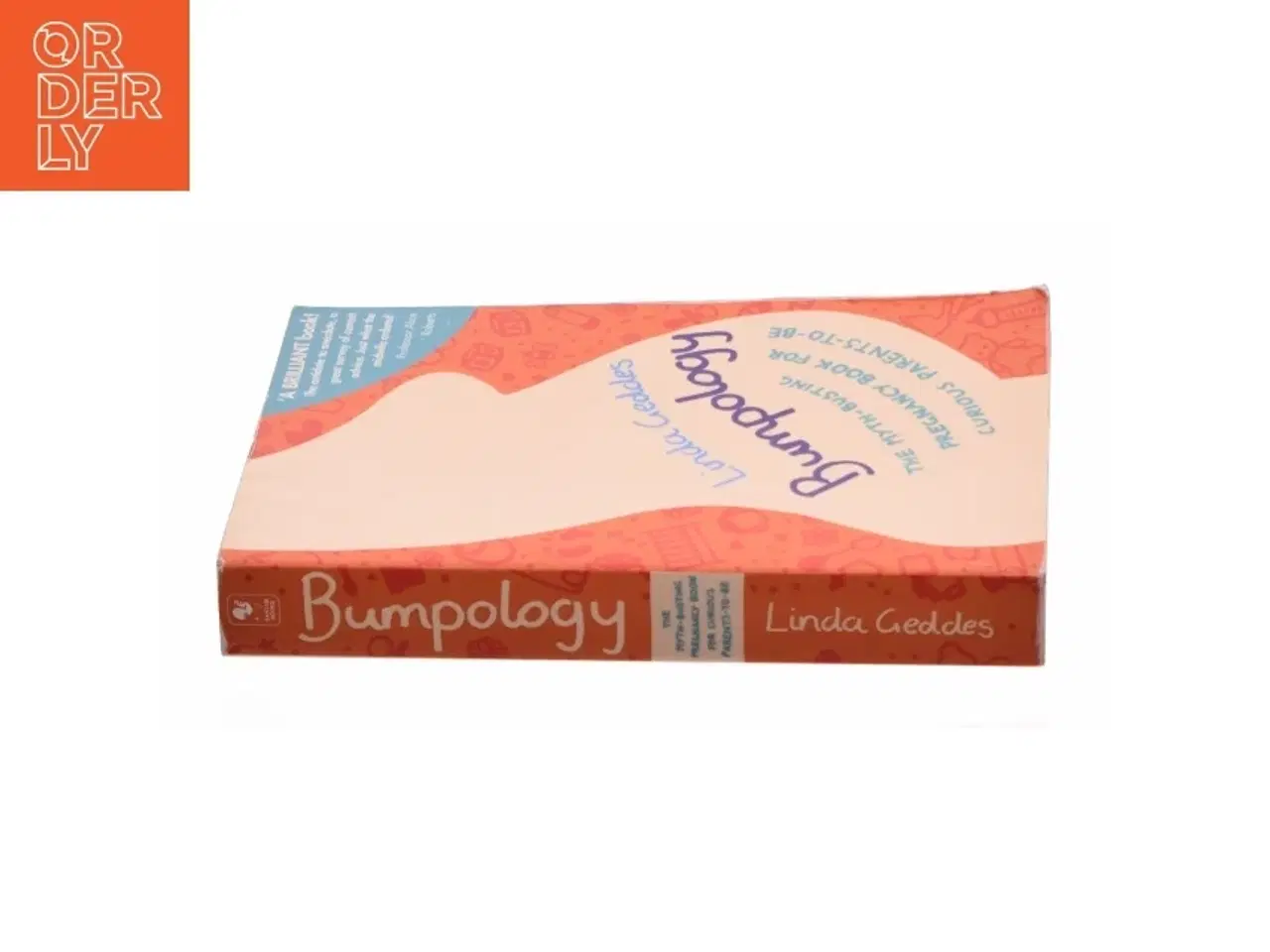 Billede 2 - Bumpology by Linda Geddes (Bog)