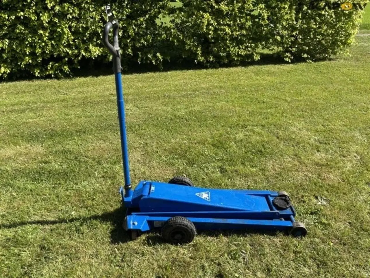 Billede 2 - - - - Værkstedsdonkraft 5 ton
