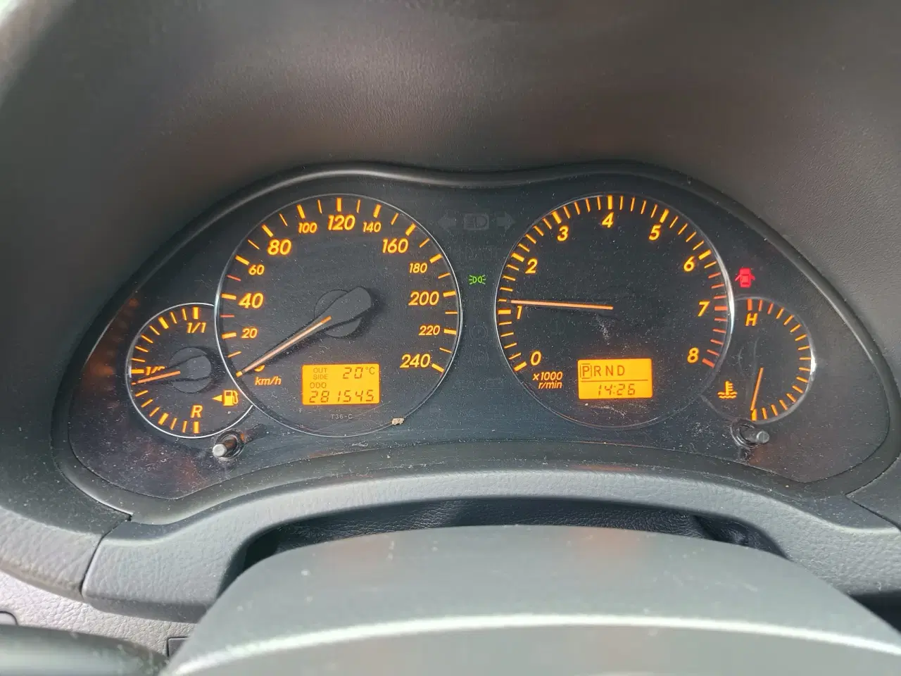 Billede 15 - Toyota Avensis 2,4 automatic T 25