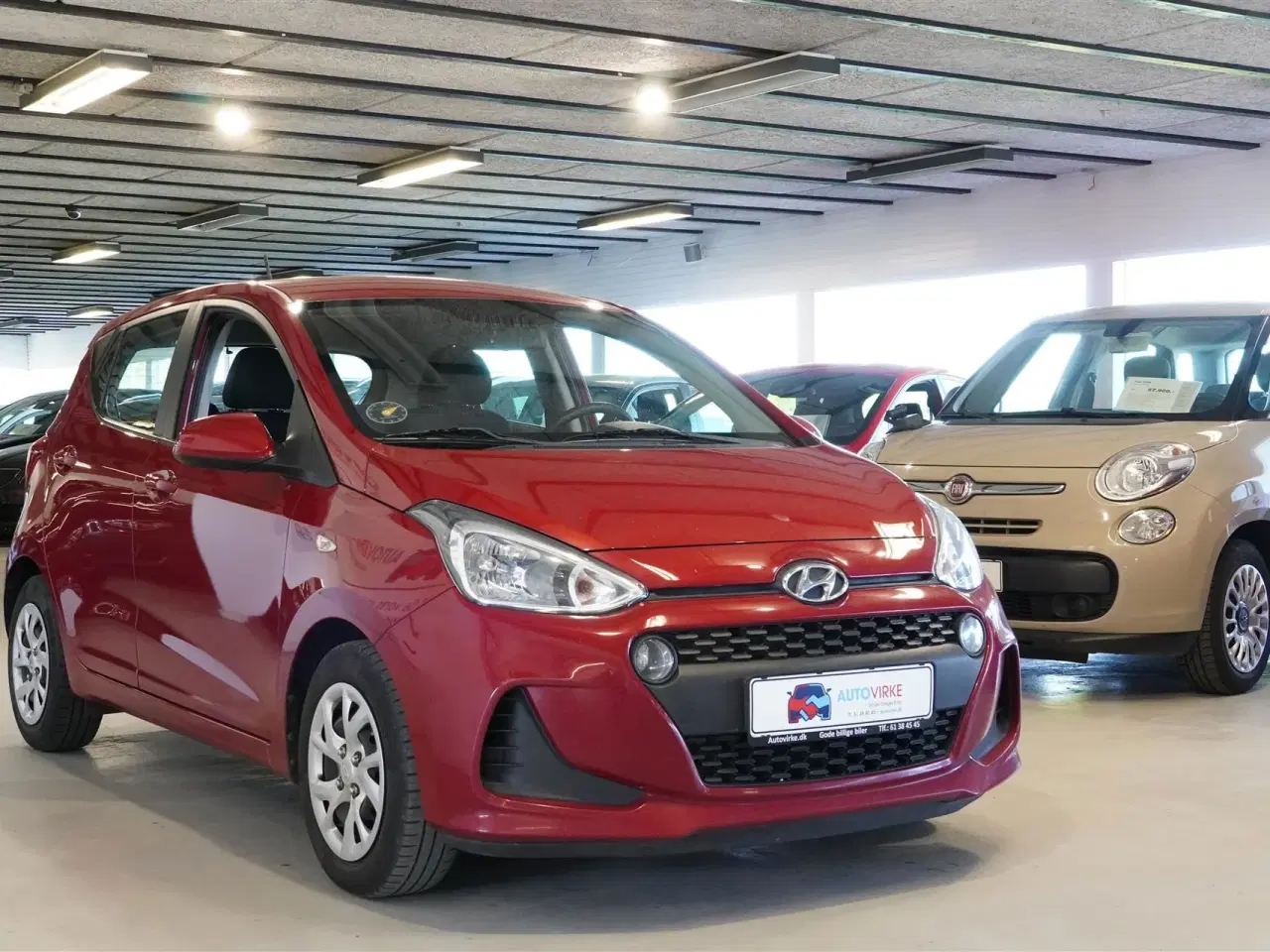 Billede 4 - Hyundai i10 1,0 Eco Trend 67HK 5d
