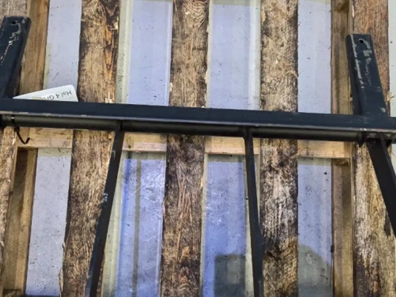 Billede 12 - New Holland 4860 Gaffel 84022052