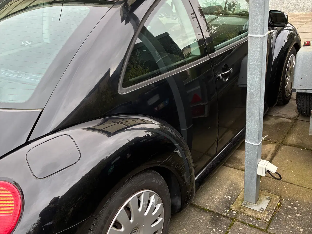 Billede 7 - VW Beetle 1,8 turbo