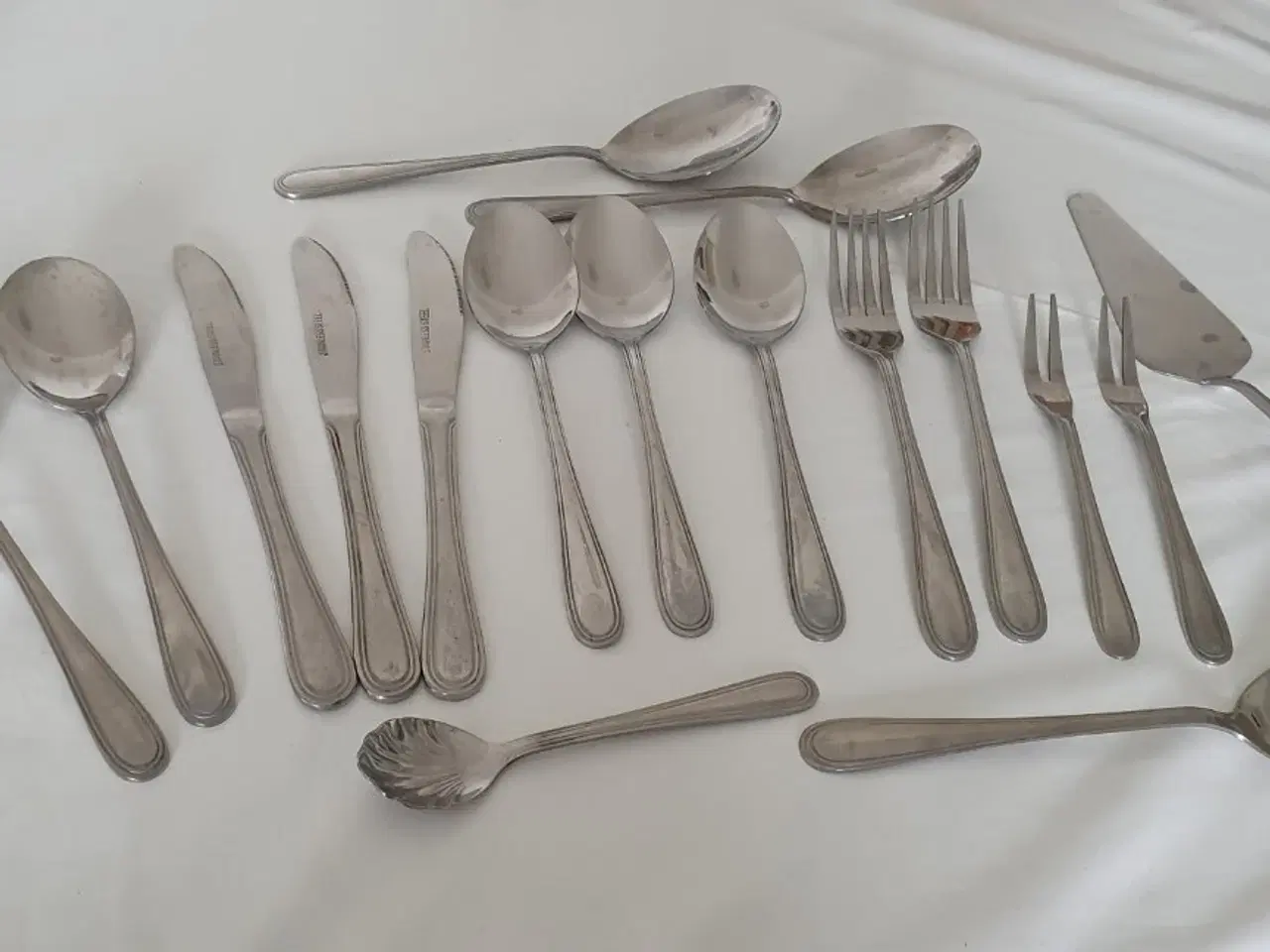Billede 1 - Bestik		