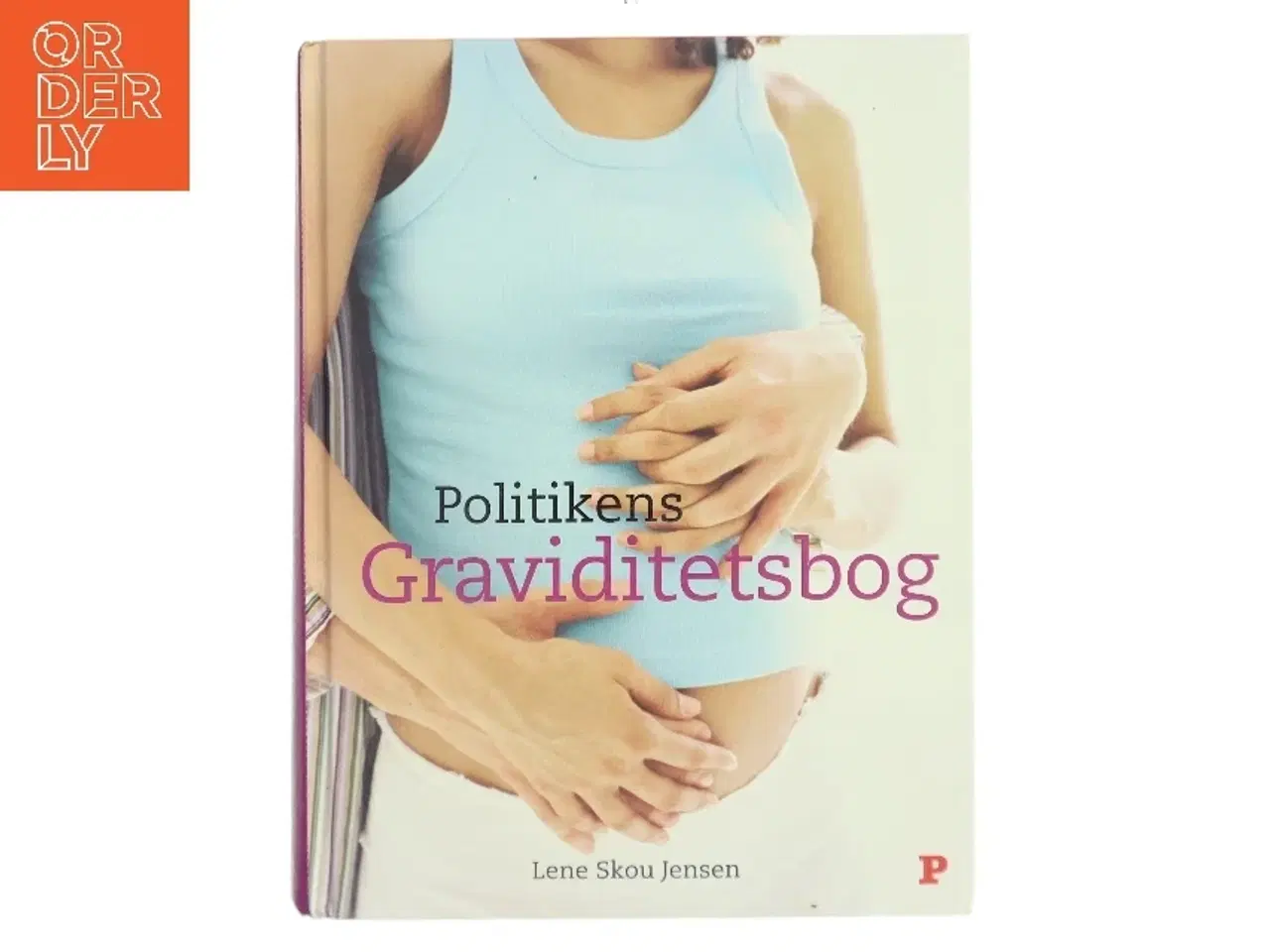 Billede 1 - Politikens Graviditetsbog af Lene Skou Jensen (Bog)