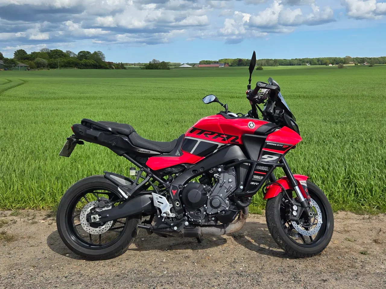 Billede 2 - Yamaha Tracer 9