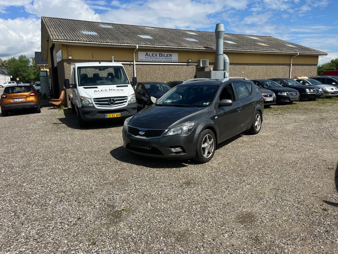 Billede 4 - KIA CEED ÅRG 10 