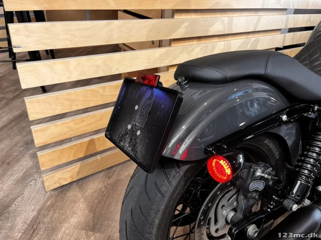 Billede 9 - Harley-Davidson FXDB Street Bob