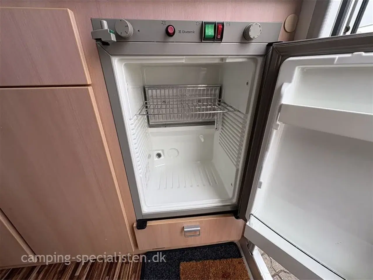 Billede 7 - 2011 - Tabbert T@b 320   Tabbert T@b 320 2011 - Se den nu hos Camping-Specialisten.dk