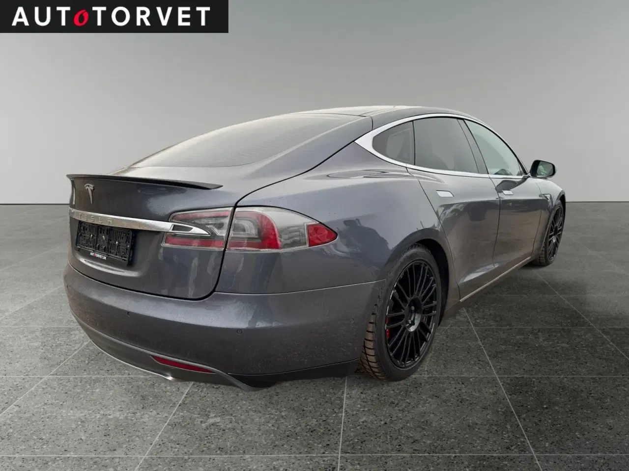 Billede 4 - Tesla Model S  P85D