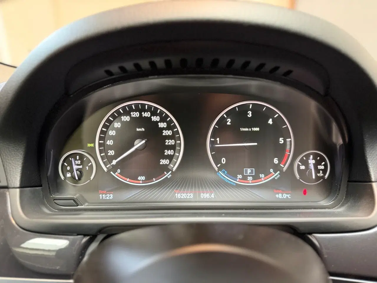Billede 14 - BMW 520d 2,0 Touring aut.