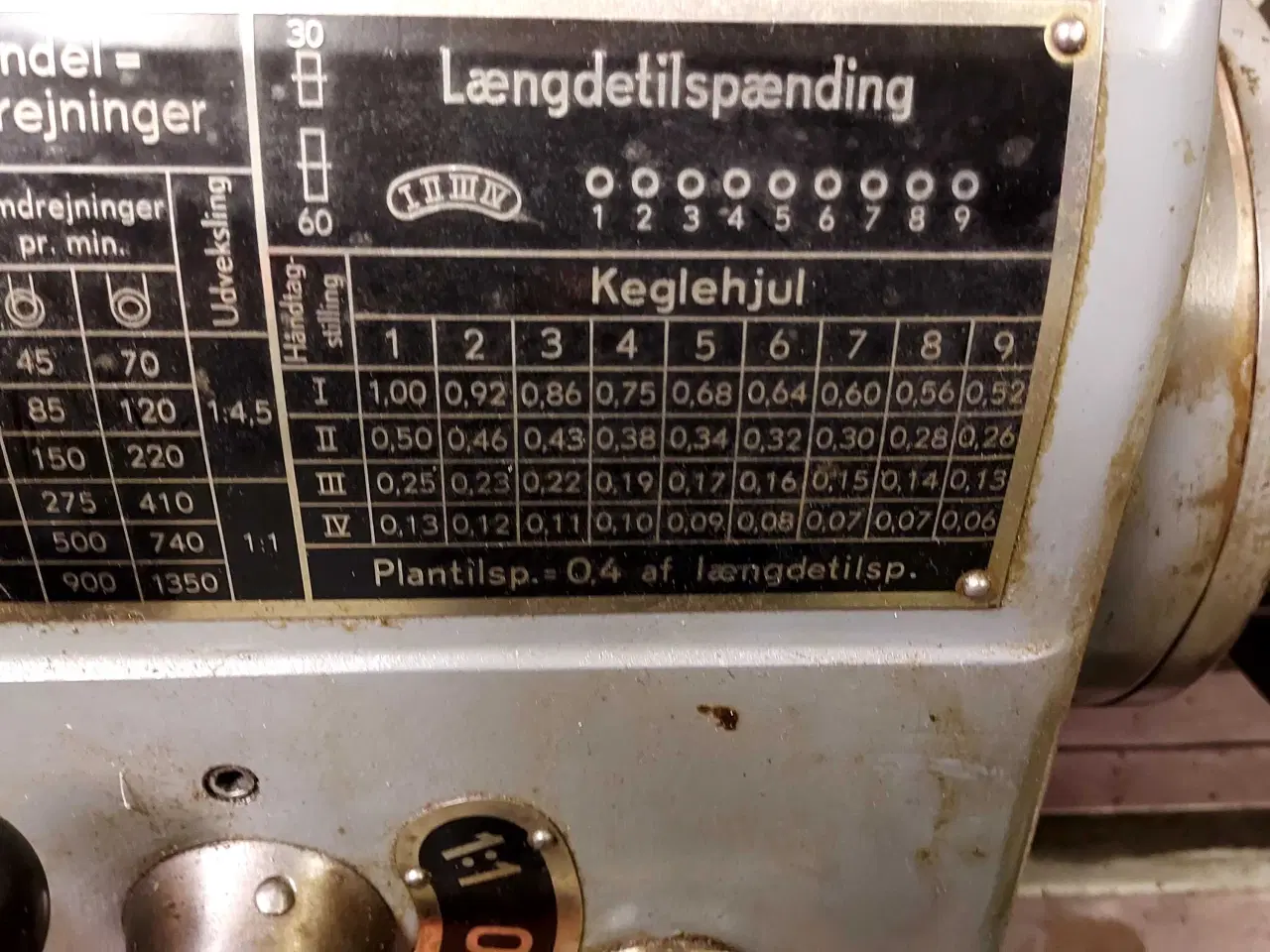 Billede 4 - Drejebænk Royal