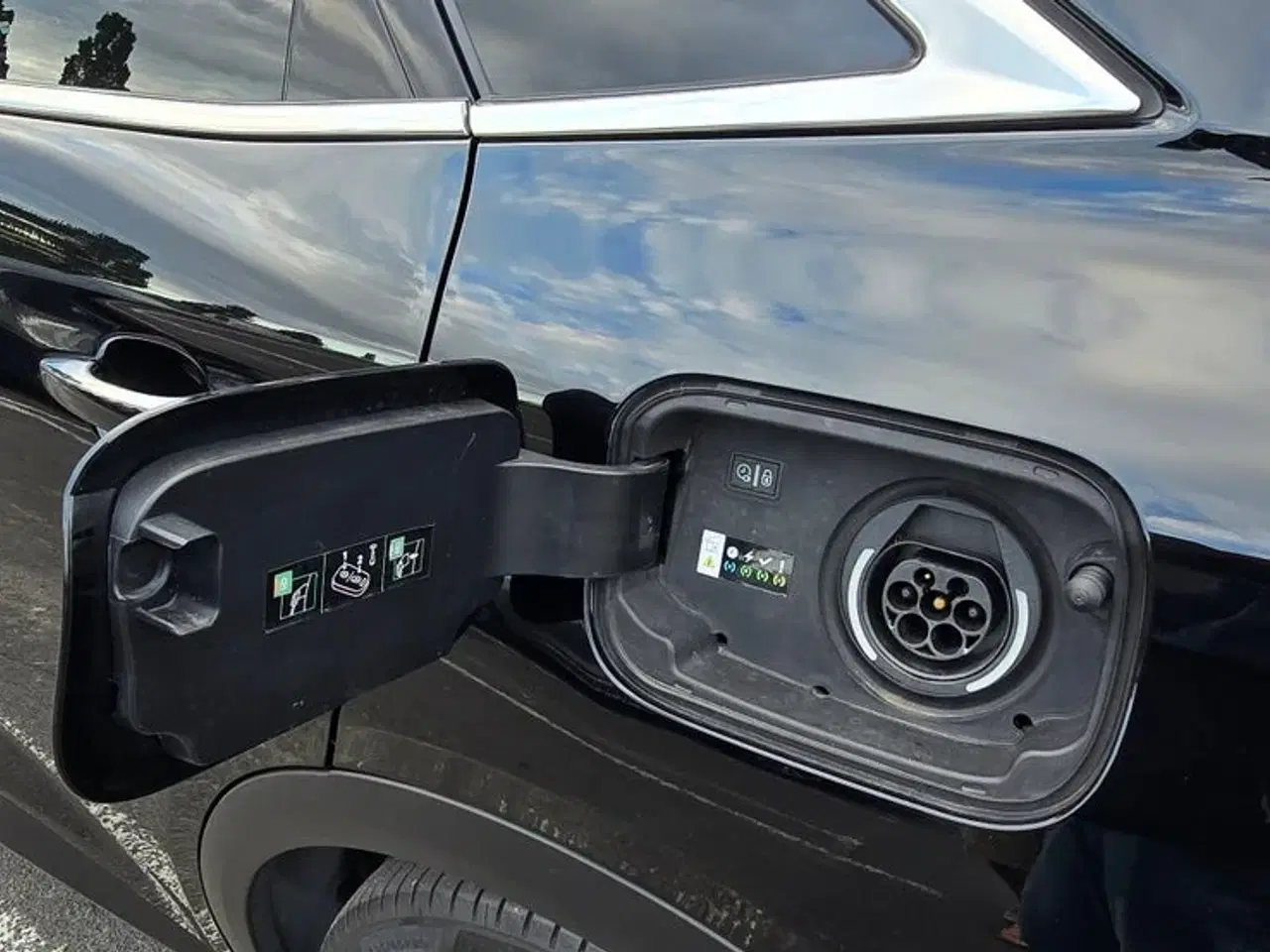 Billede 14 - DS DS 7 CrossBack 1,6 E-Tense Prestige EAT8 AWD