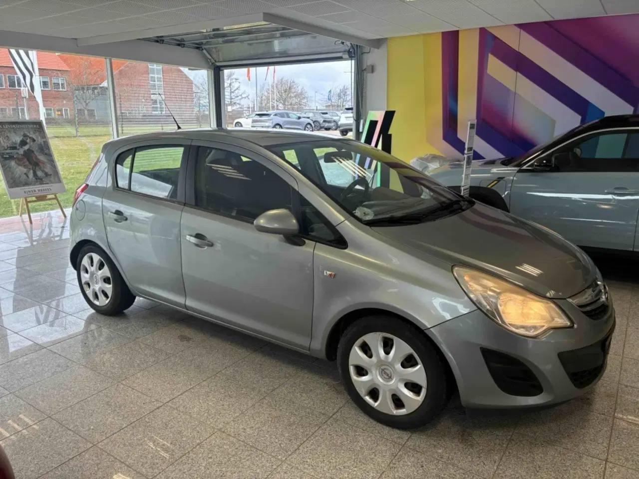 Billede 2 - Opel Corsa 1,0 Twinport Edition 111 65HK 5d