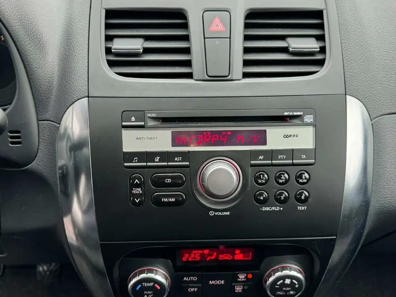 Billede 9 - Suzuki SX4 1,6 GLX