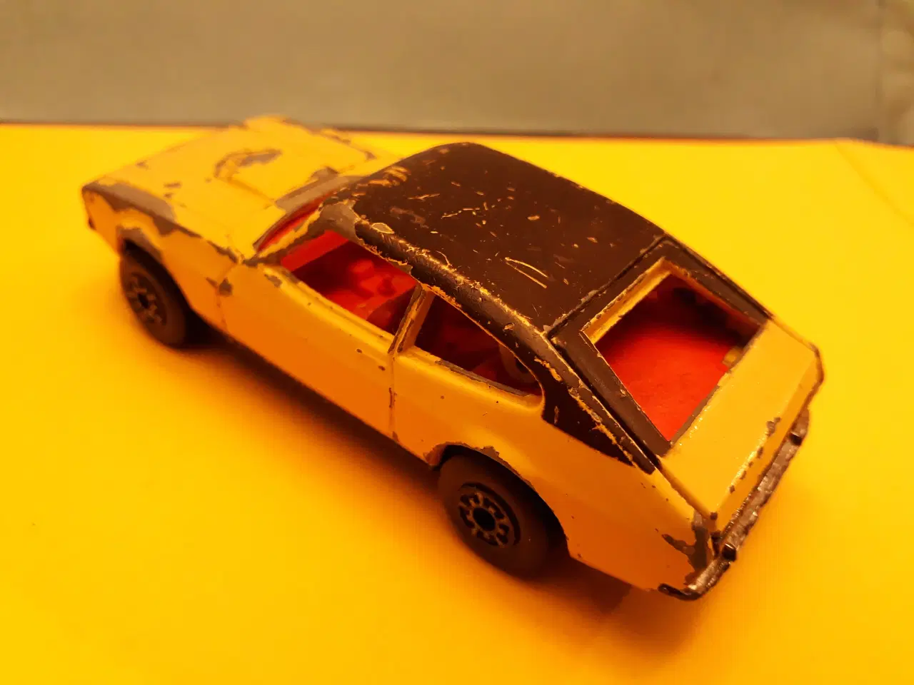 Billede 6 - Matchbox Ford Capri II K-59