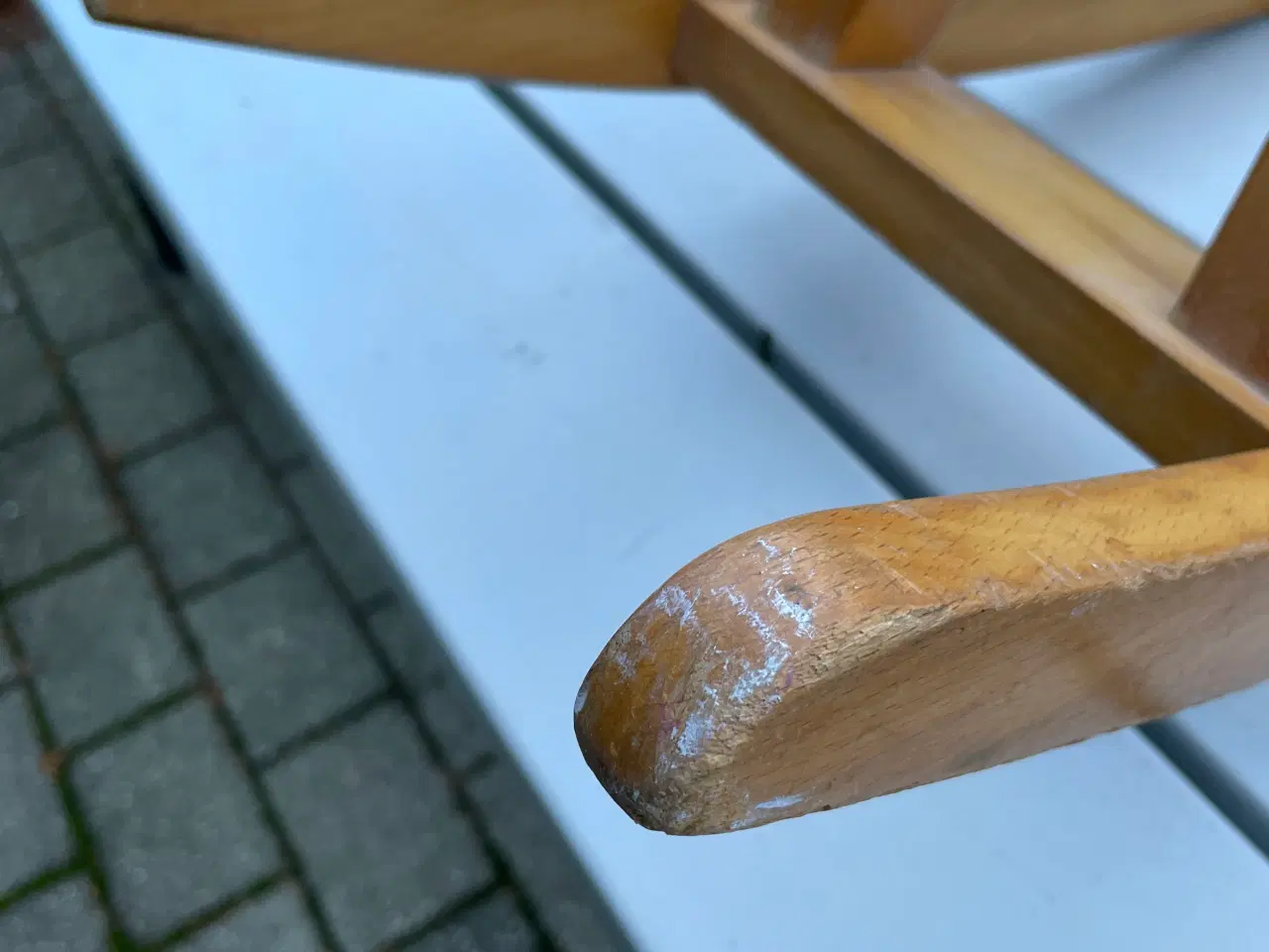 Billede 4 - Kay Bojesen gyngehest sælges.