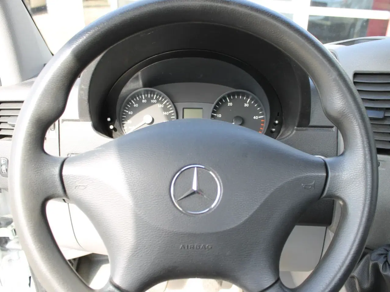 Billede 11 - Mercedes Sprinter 316 2,2 CDi R3 Ladvogn