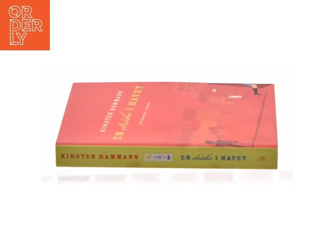 Billede 3 - En dråbe i havet af Kirsten Hammann (Bog)