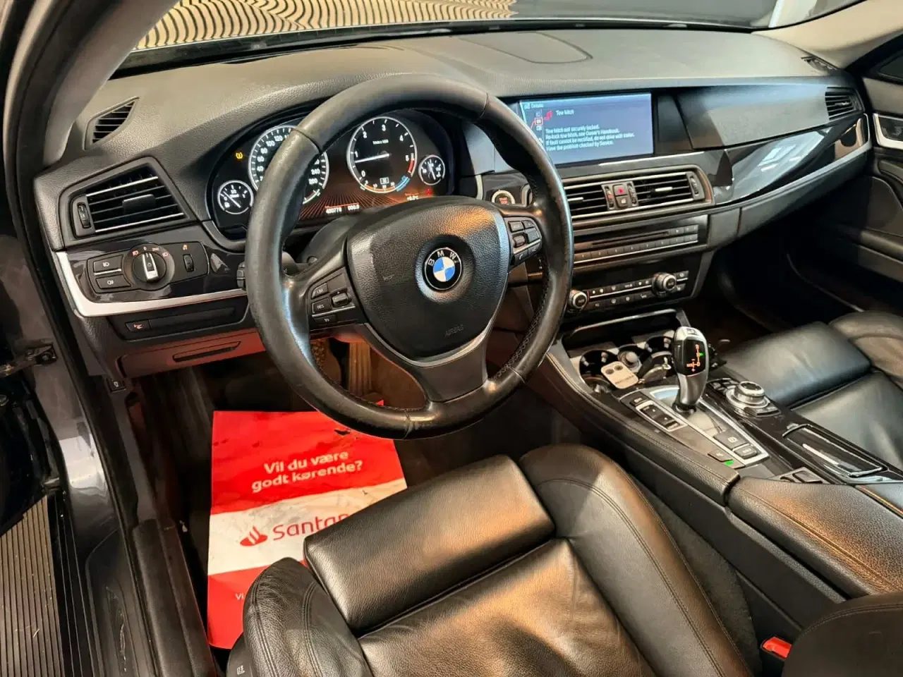 Billede 10 - BMW 535d 3,0 Touring aut.
