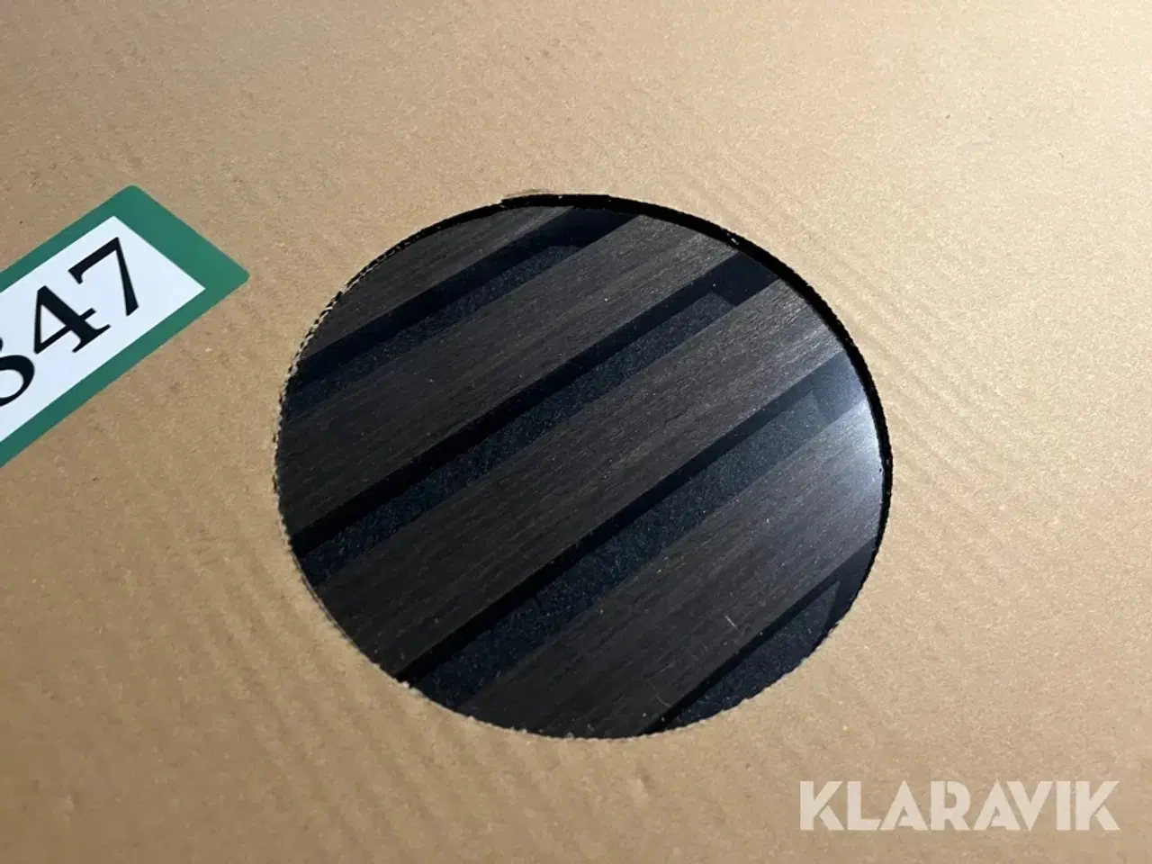 Billede 5 - Akustik paneler Fibrotech Smoked oak quanti 16 stk