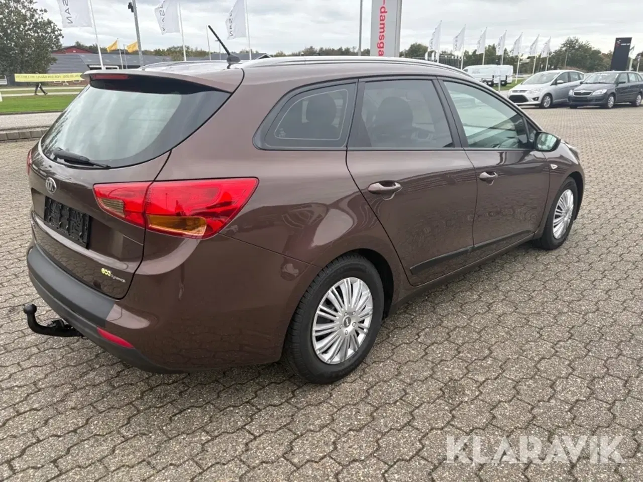 Billede 5 - Personbil Kia Ceed, 1,4 CRDI