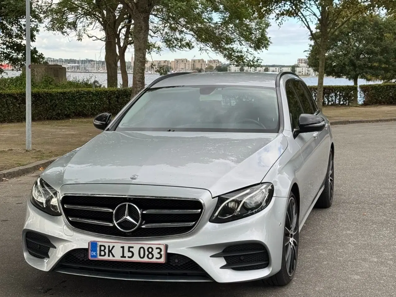 Billede 2 - Mercedes E220 d 2,0 Avantgarde stc. aut.