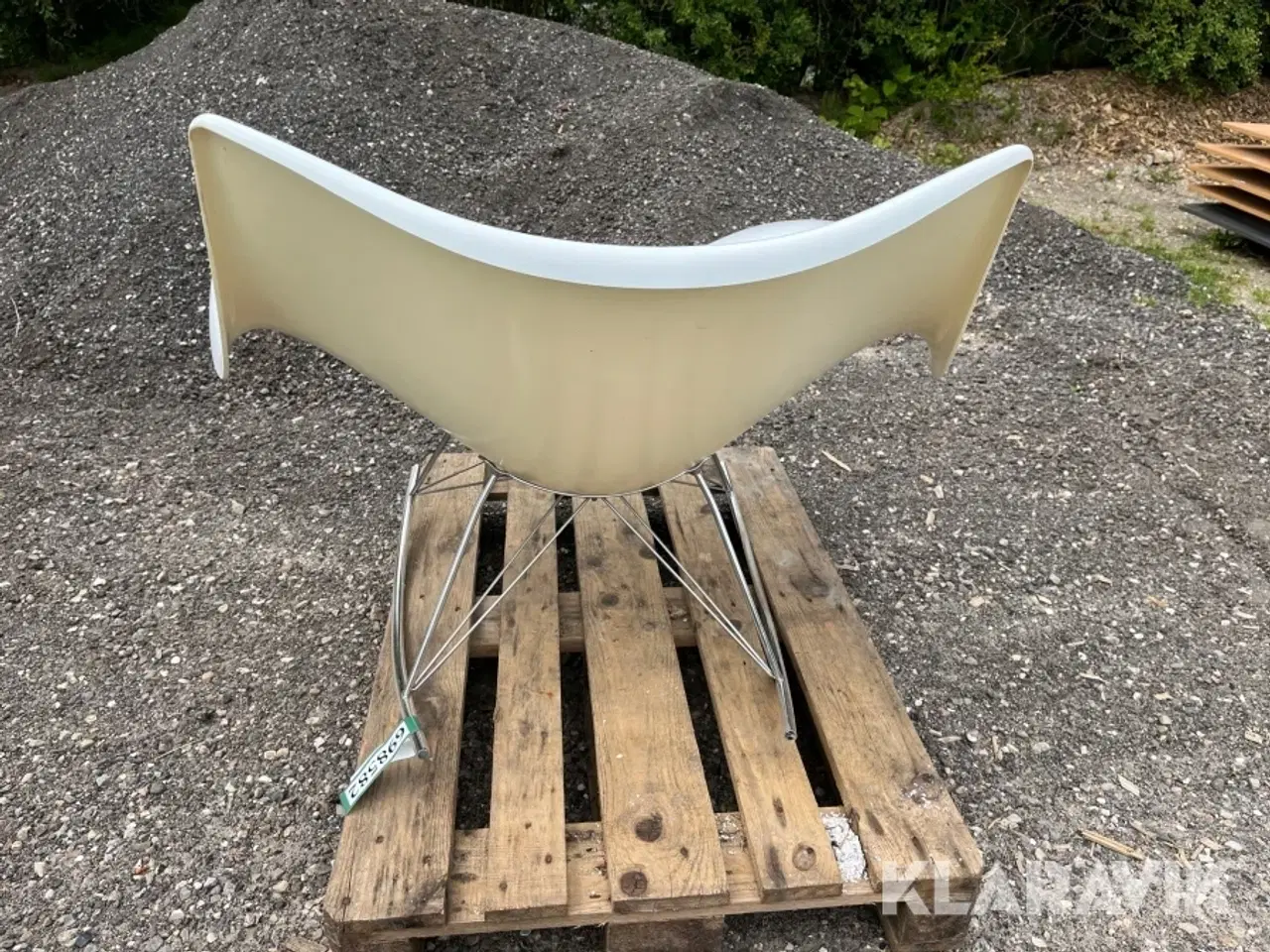 Billede 8 - Gyngestol Thomas Pedersen Stingray