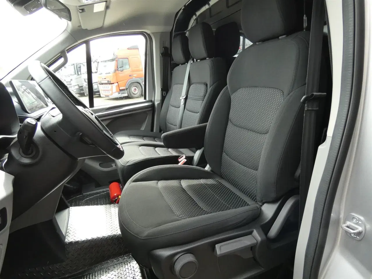 Billede 8 - Maxus e-Deliver 7 L2H1 EL 204HK Van Aut.