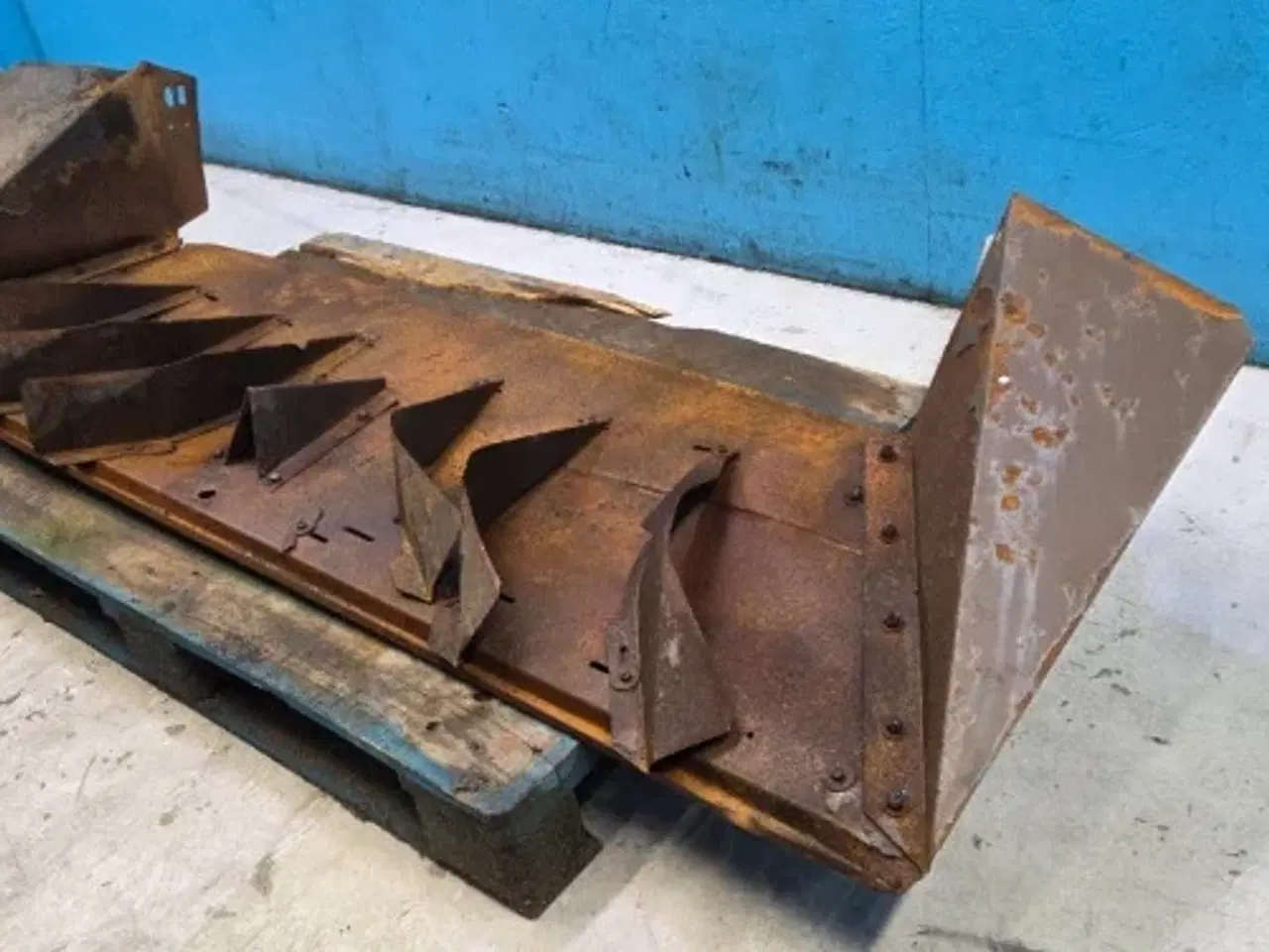 Billede 8 - Dronningborg D7000 Spredeskærm 