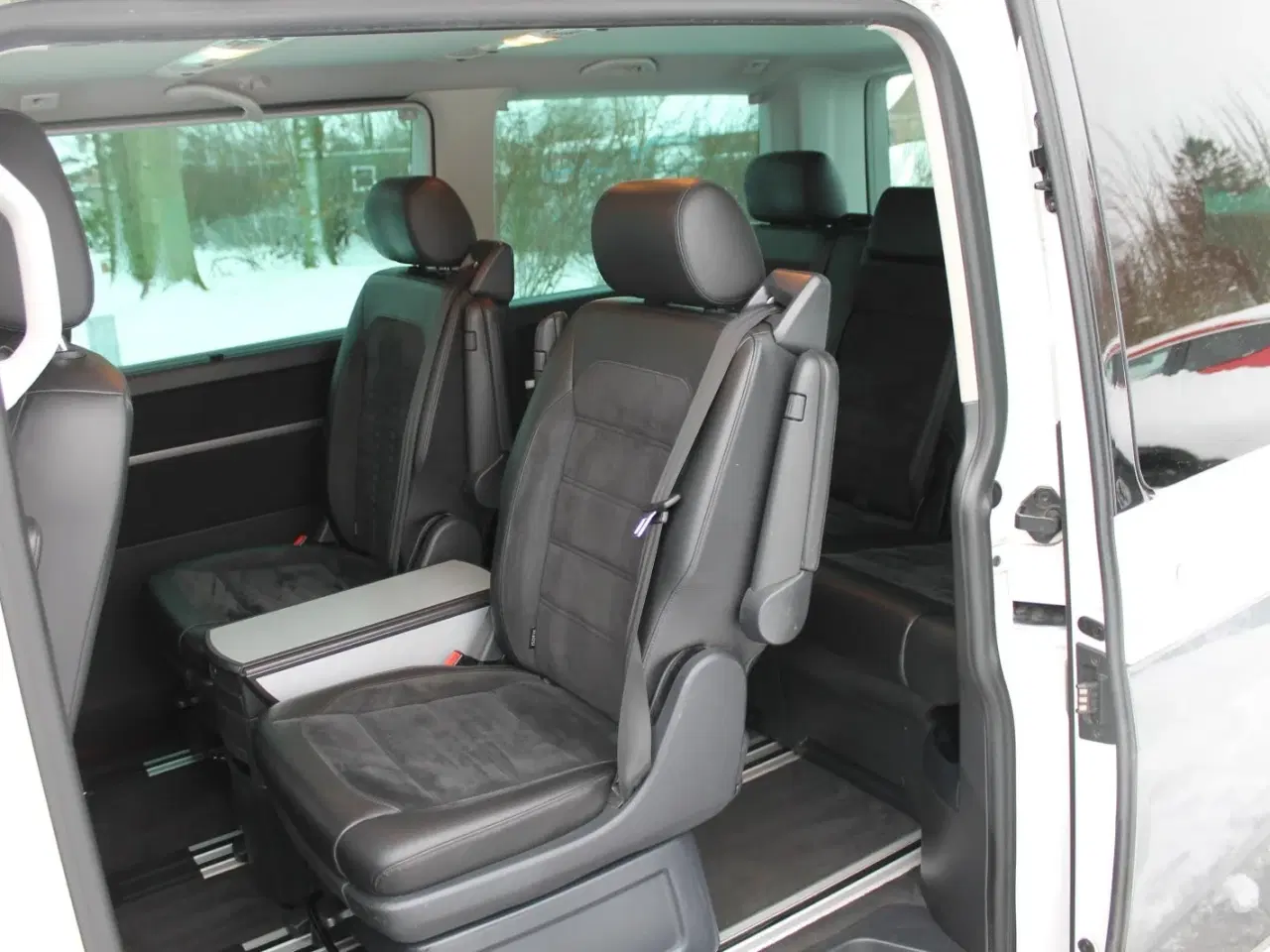 Billede 5 - VW Multivan 2,0 TDi 204 Highline DSG kort