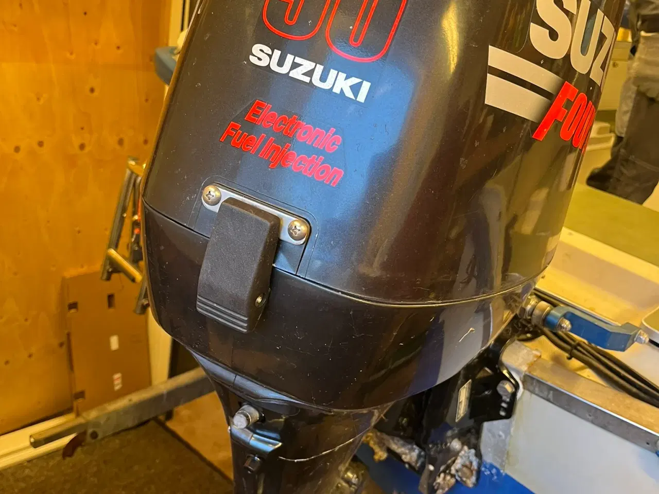 Billede 3 - Mørebas 16 