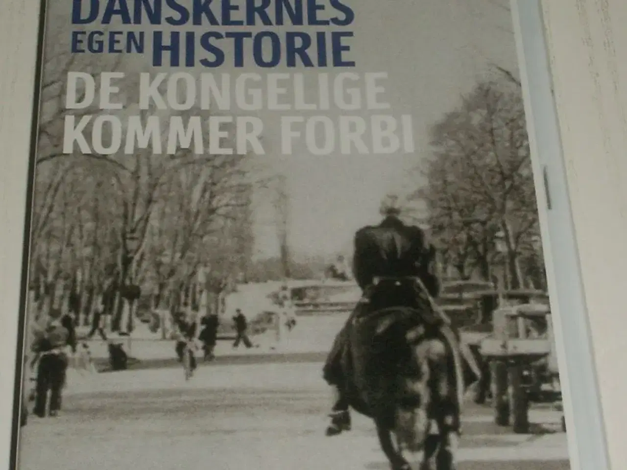 Billede 1 - DVD, Danskernes egen historie