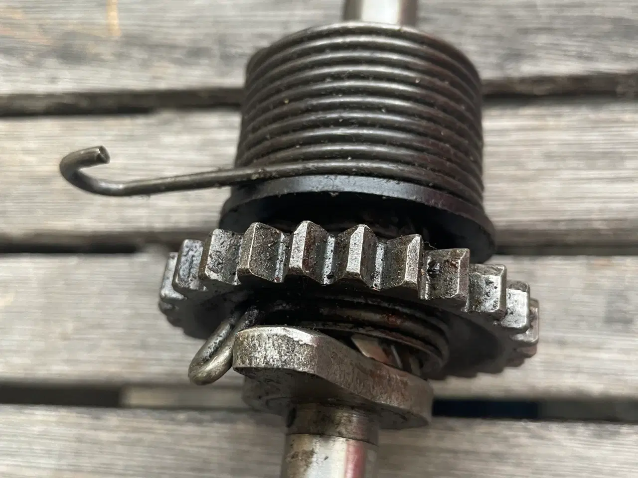 Billede 1 - Yamaha Fs1 4 gear