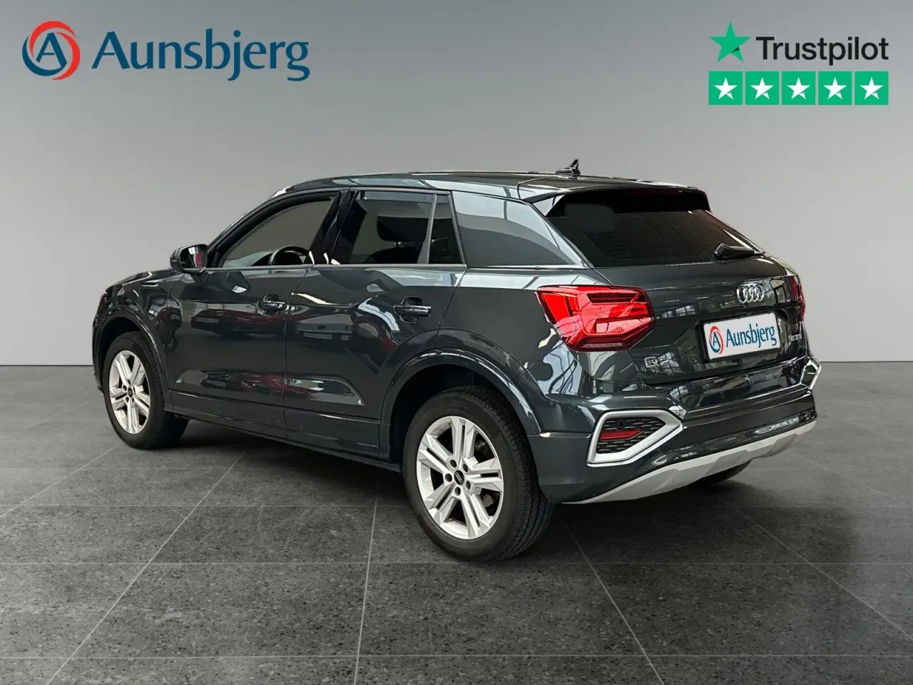 Billede 3 - Audi Q2 35 TFSi Prestige S-tr.