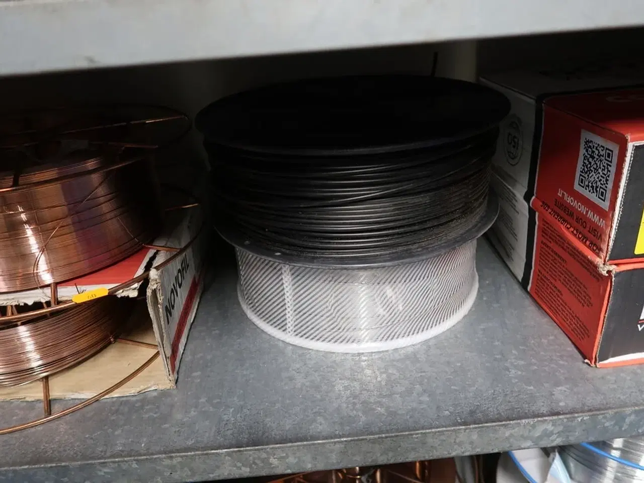 Billede 3 - Div. Svejsetråd