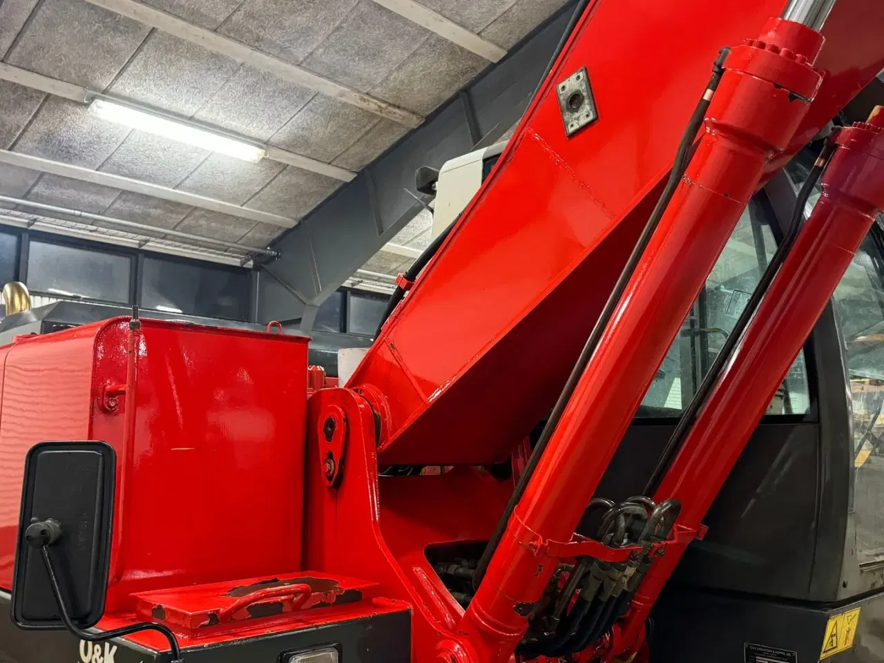 Billede 14 - O&K Powerline RH6,5 RH 6,5