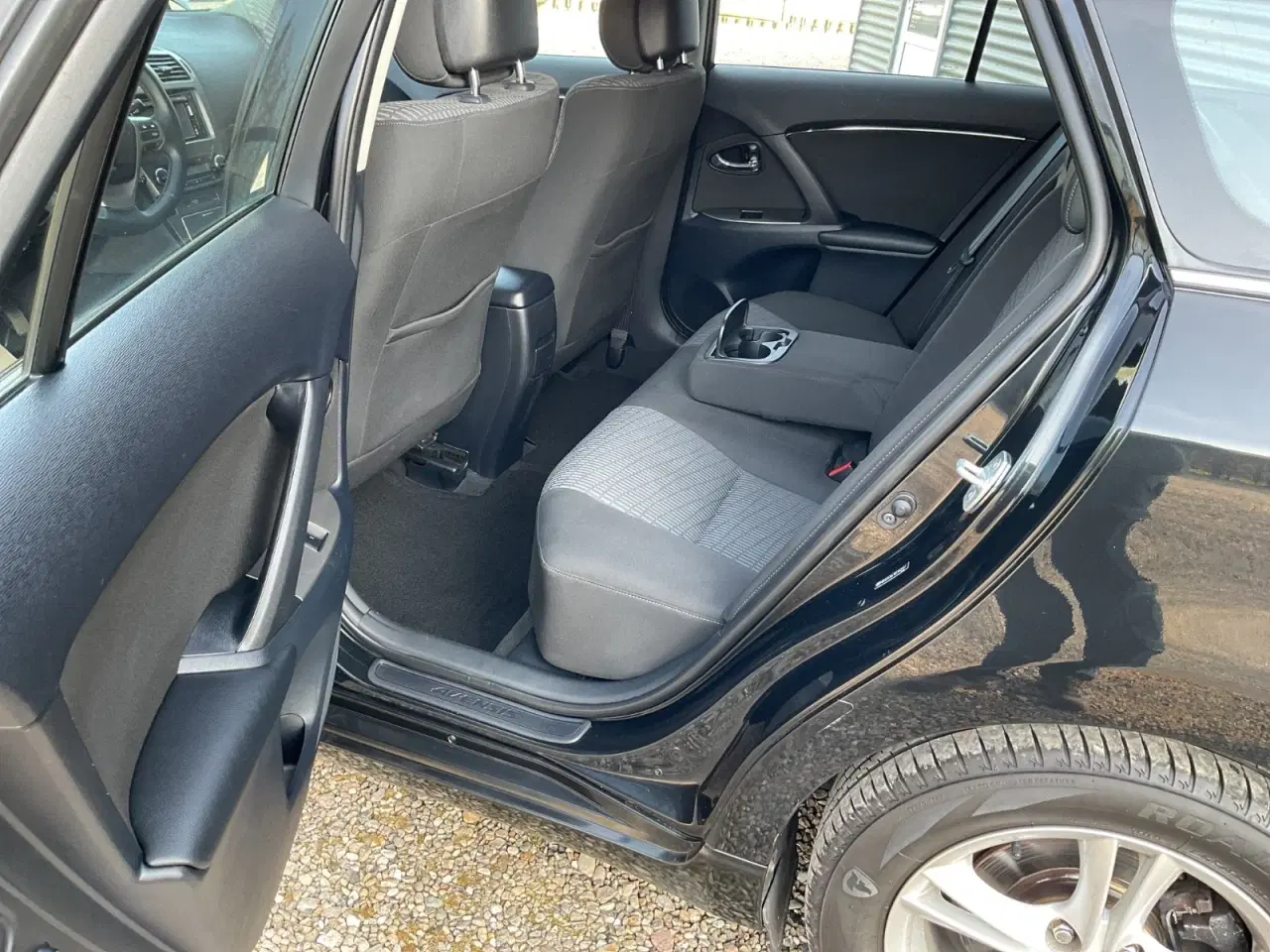 Billede 5 - Toyota Avensis 1,8 VVT-i T2 stc.
