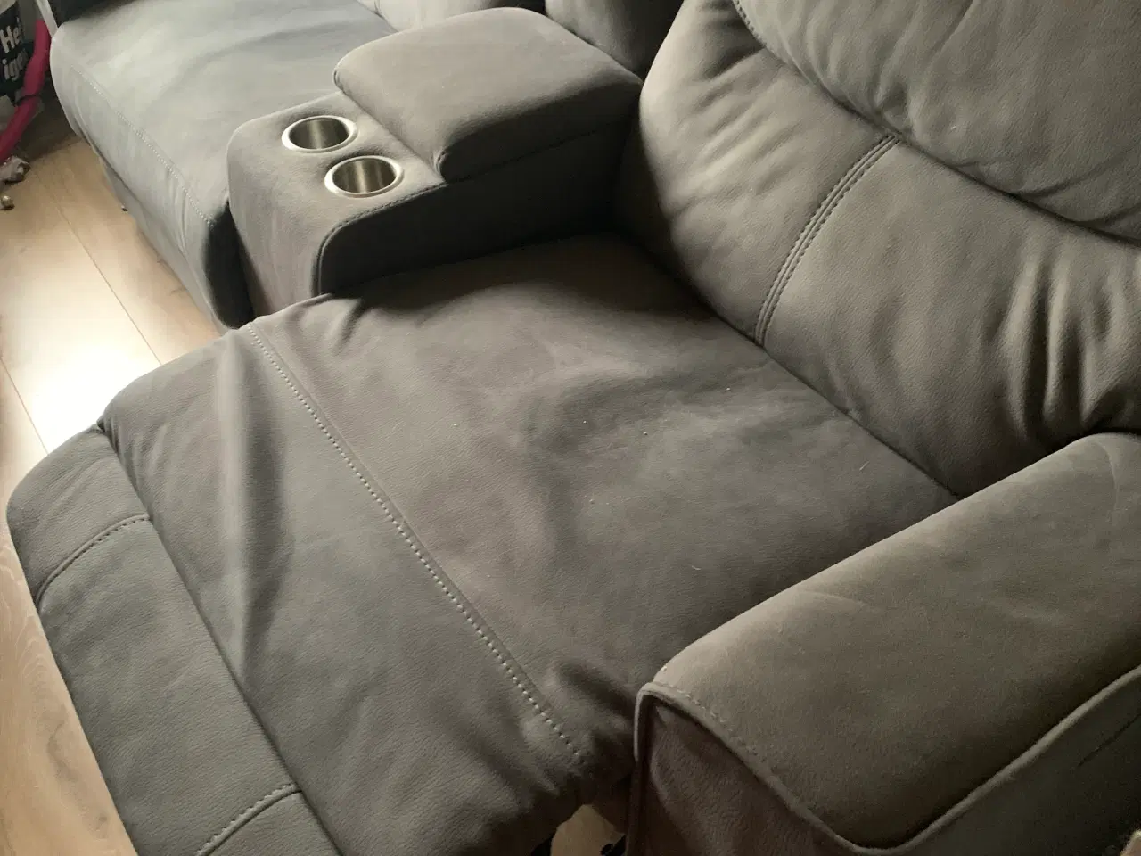 Billede 3 - Biografen sofa