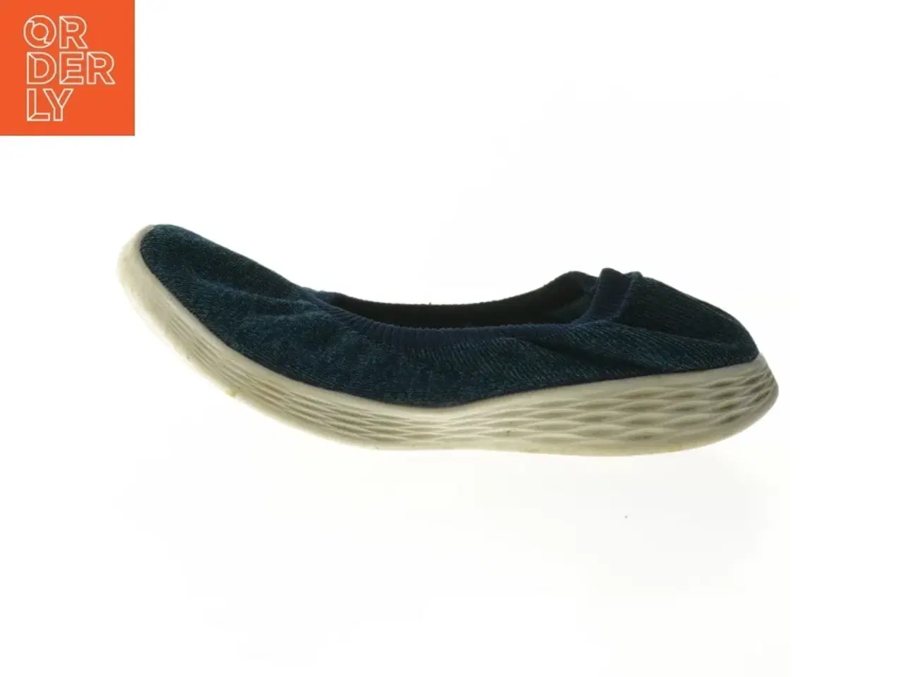 Billede 1 - Kvinde flade sko fra Skechers (str. 38 )