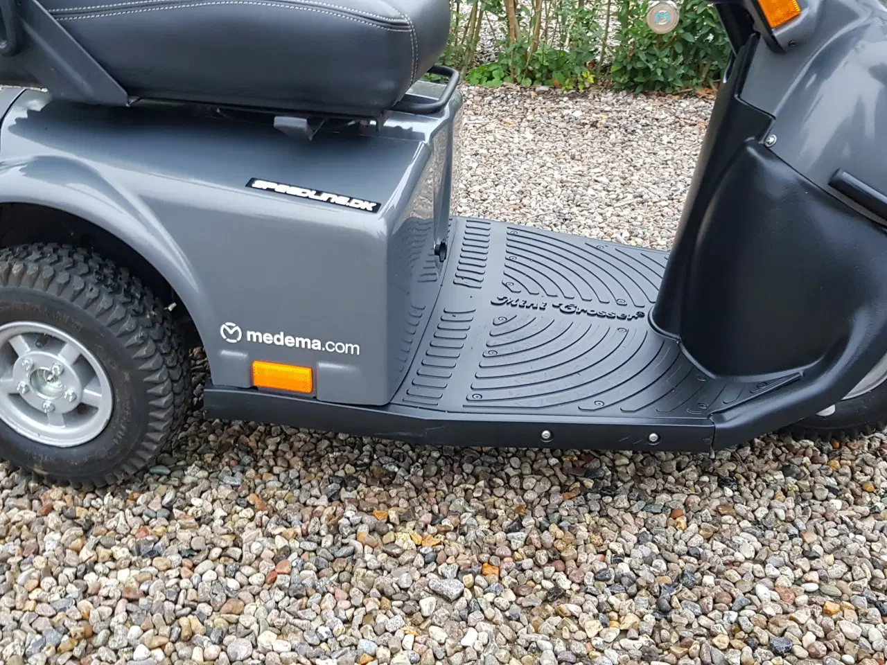 Billede 14 - Dansk produceret el-scooter mini crosser