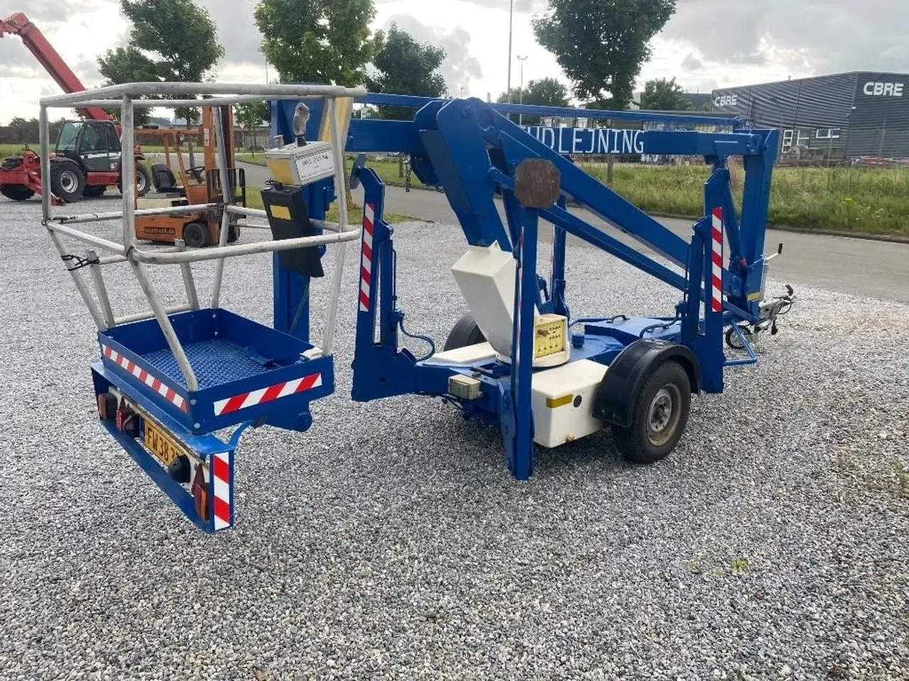 Billede 7 - UpRight TL38