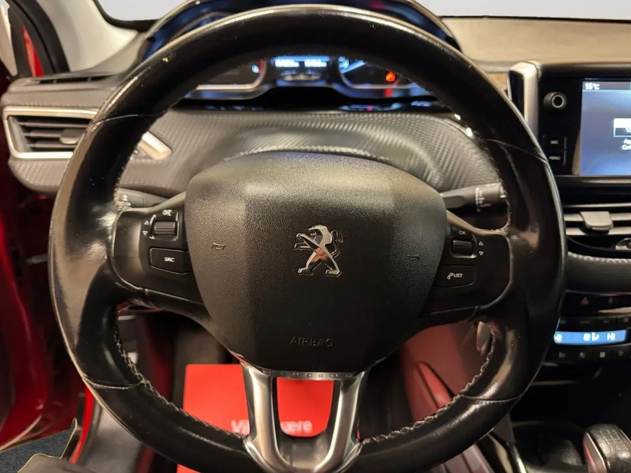 Billede 6 - Peugeot 2008 1,6 BlueHDi 100 Active